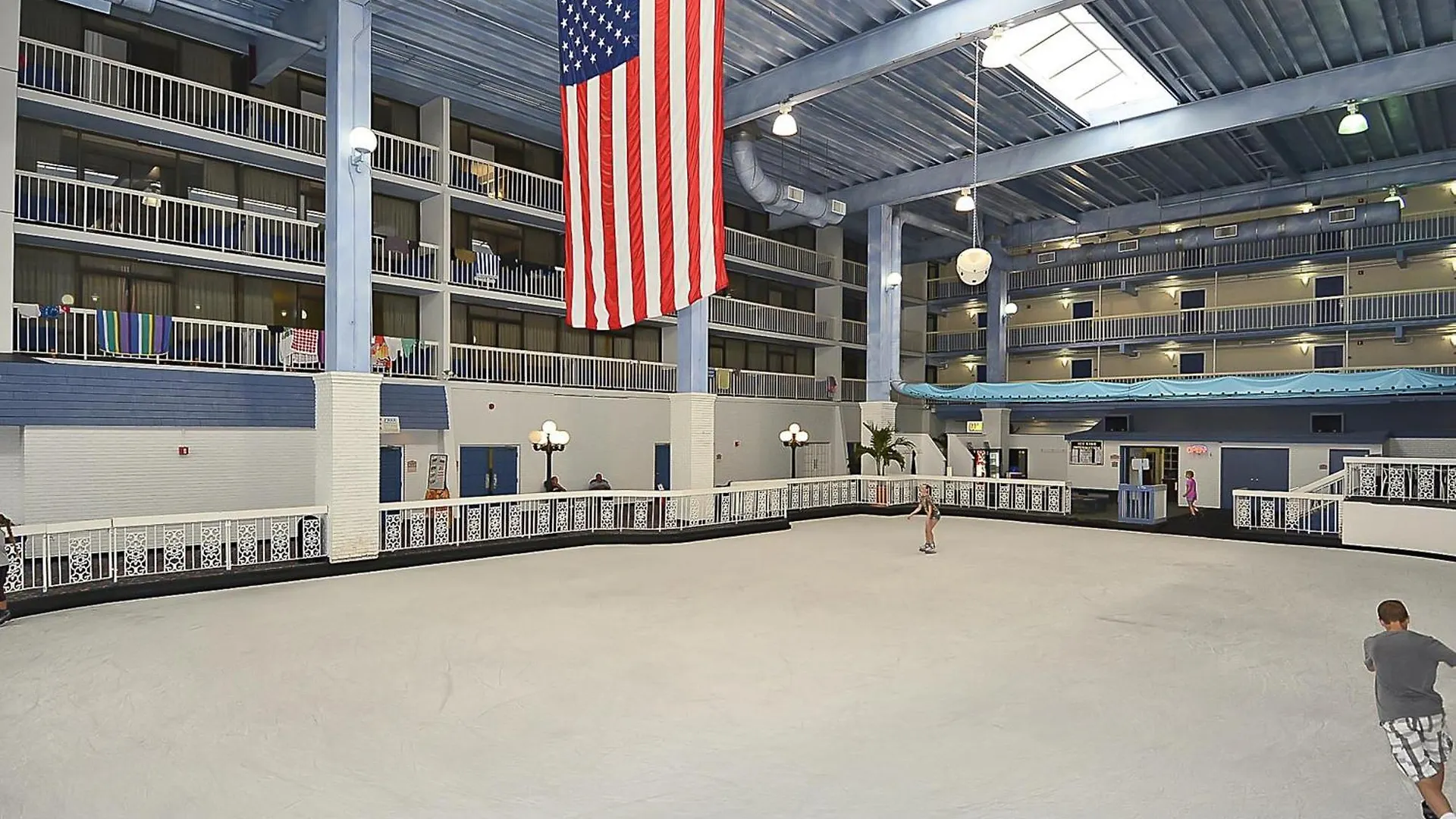 Carousel 1703 Apartment Ocean City