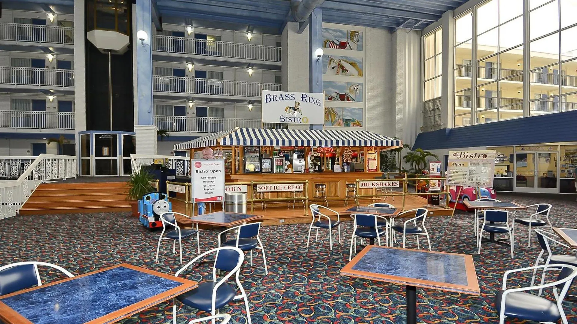 Carousel 1703 Apartment Ocean City