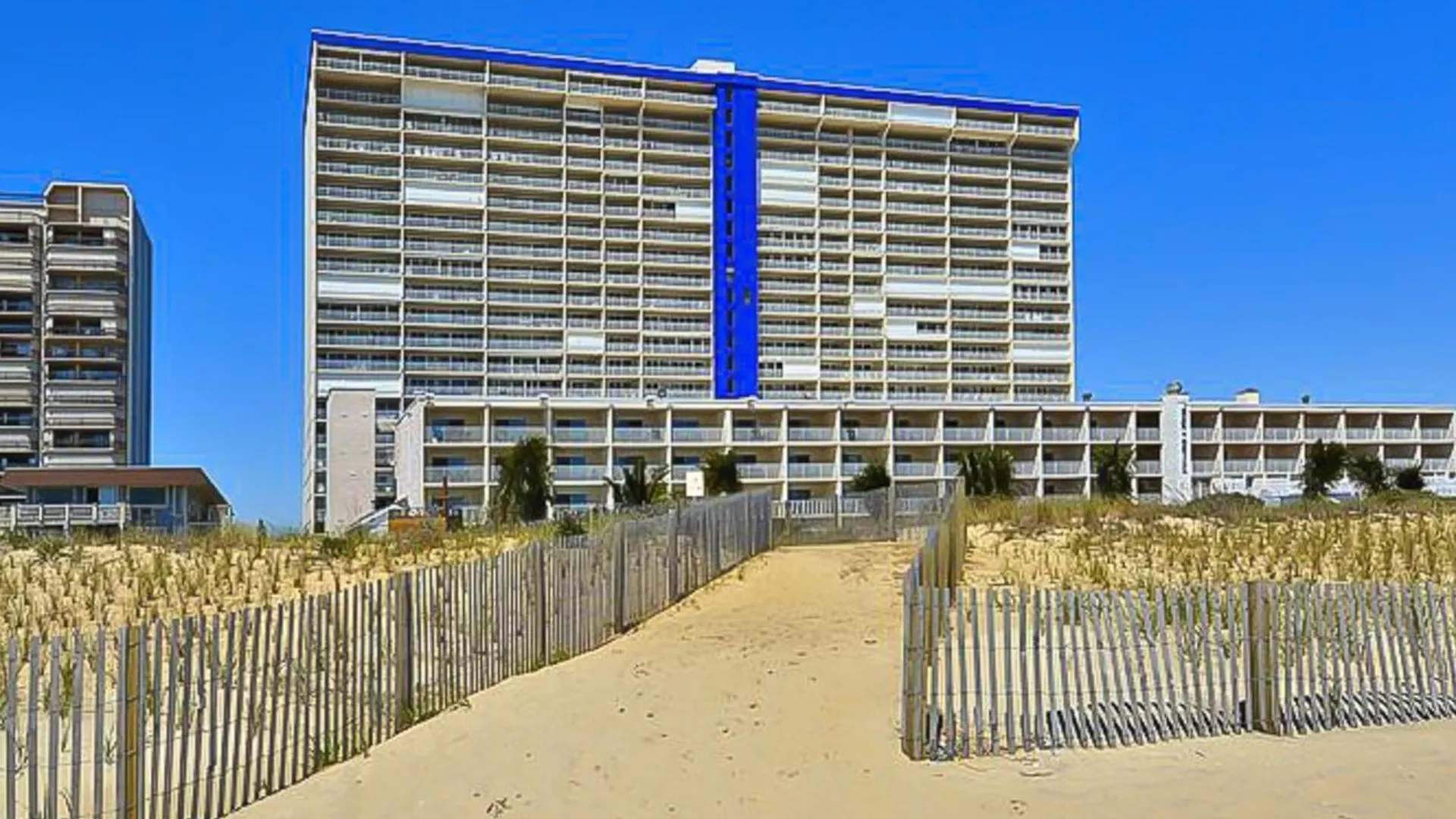 Carousel 1703 Apartment Ocean City United States