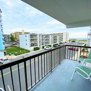 Apartment Ocean Princess 207, Ocean City