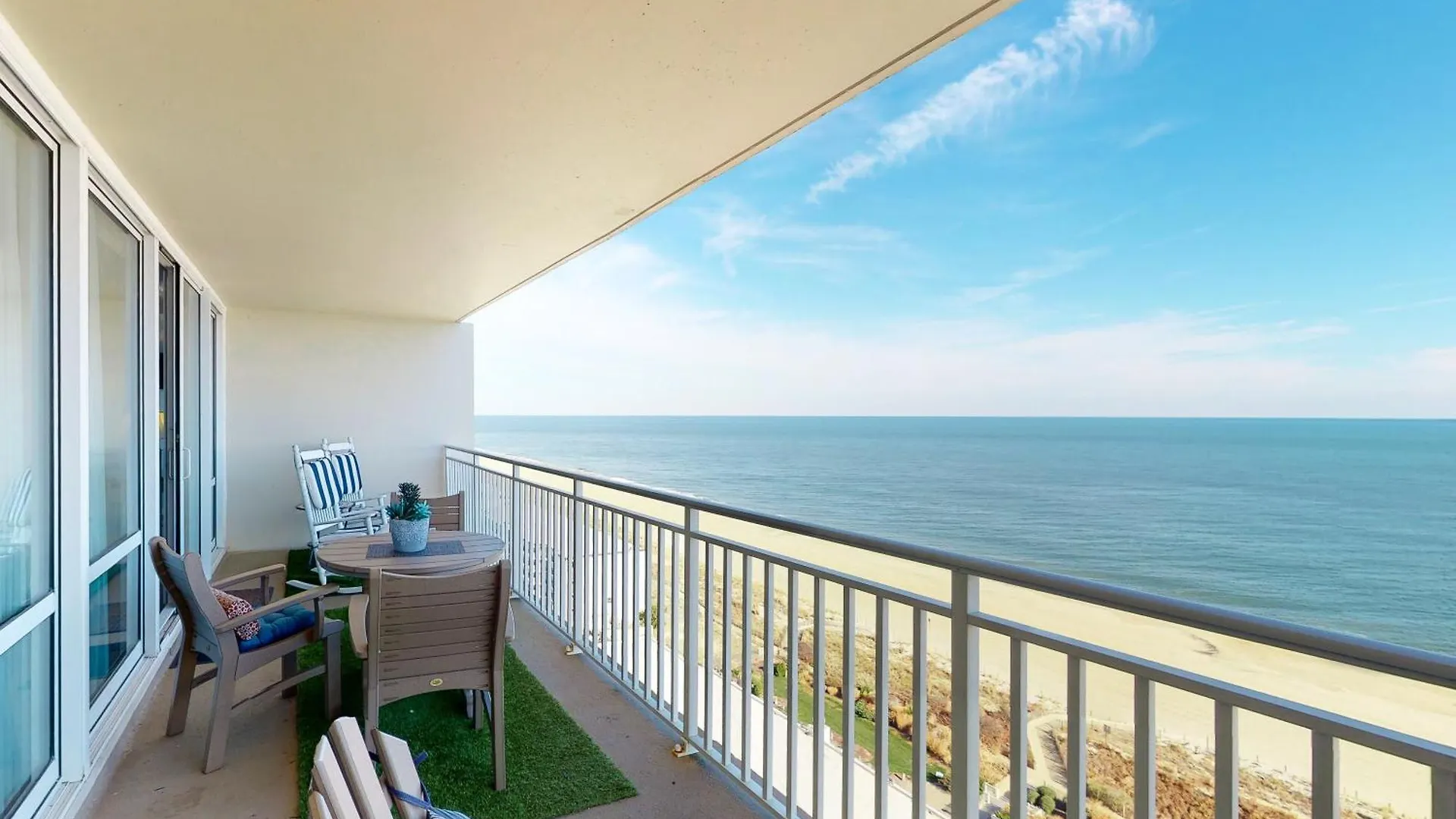Carousel 1703 Apartment Ocean City